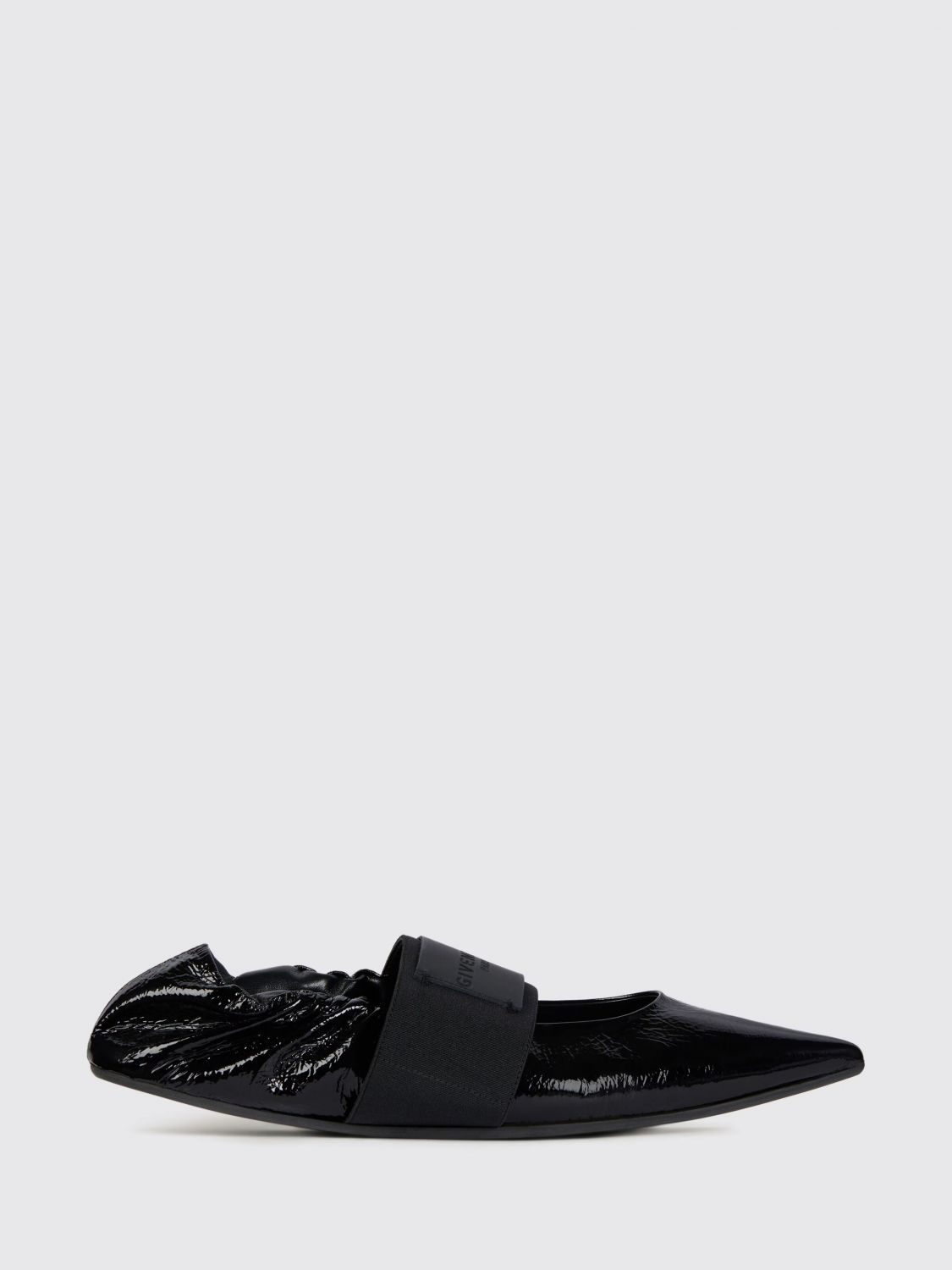 [Givenchy] Flat shoes FW26 BE501EE2JH 001