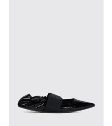 [Givenchy] Flat shoes FW26 BE501EE2JH 001