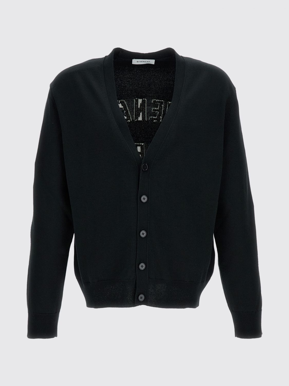 [Givenchy] Cardigan FW26 BMK01C4YQP 001