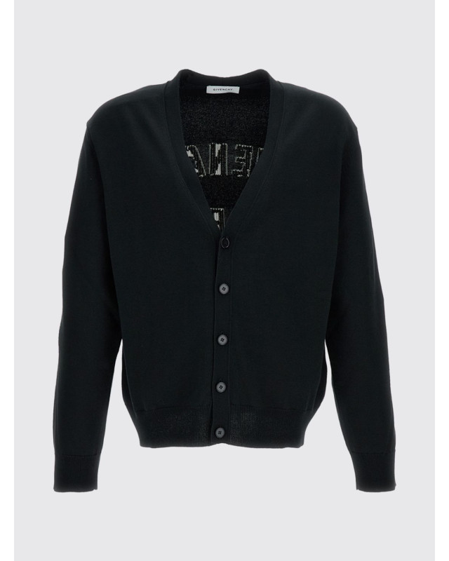 [Givenchy] Cardigan FW26 BMK01C4YQP 001