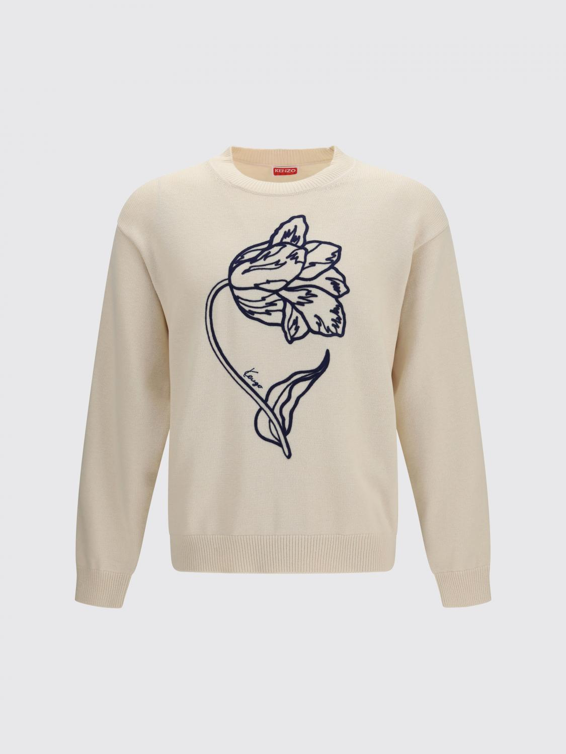 [Kenzo] Knitwear FW26 FG65PU8213EA 02