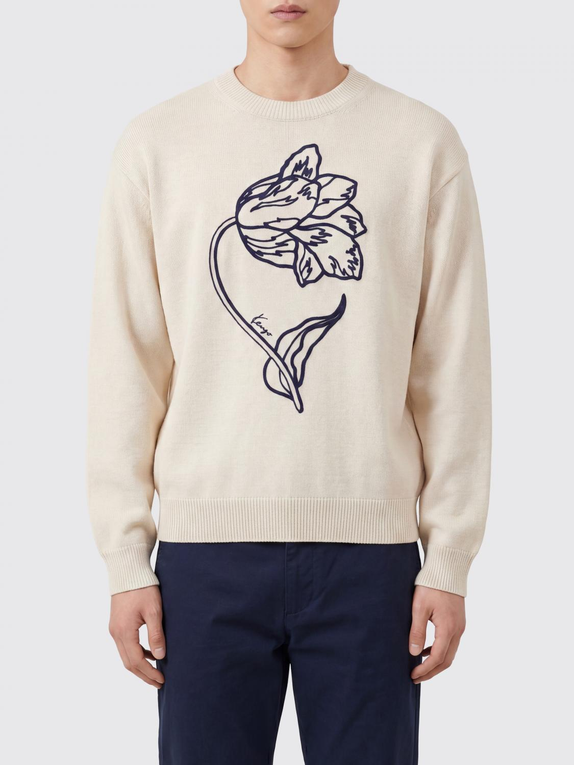 [Kenzo] Knitwear FW26 FG65PU8213EA 02