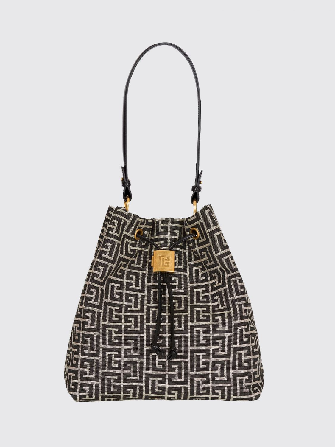 [Balmain] Backpack SS26 GN1GE036TJTE GFE