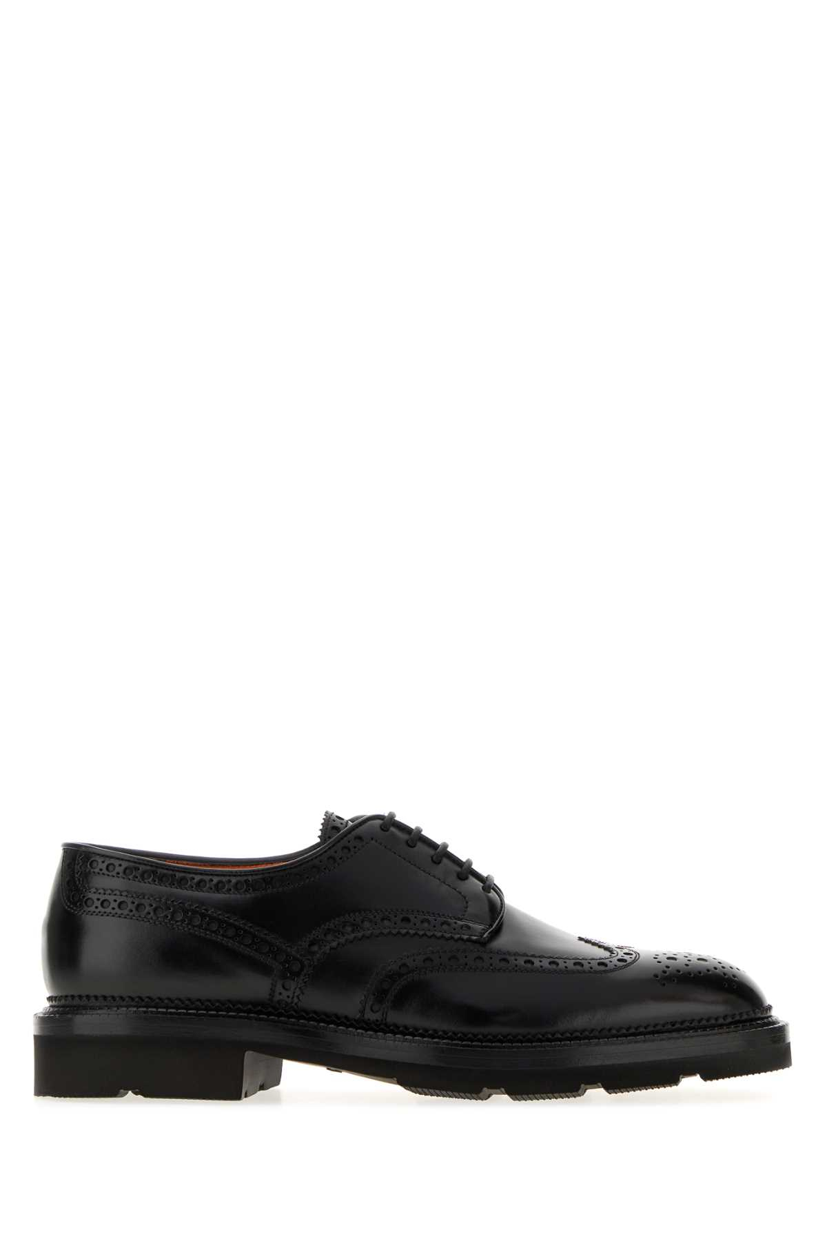 [Santoni] Dress Shoes FW26 MCCO15761JL4GNTG N01