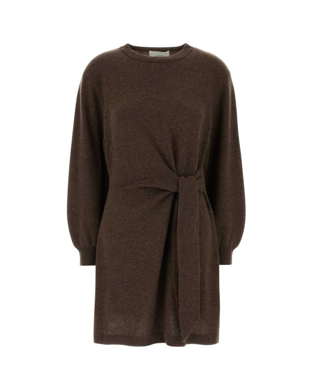 [Lisa Yang] Long sleeve dress FW26 2026418 JT