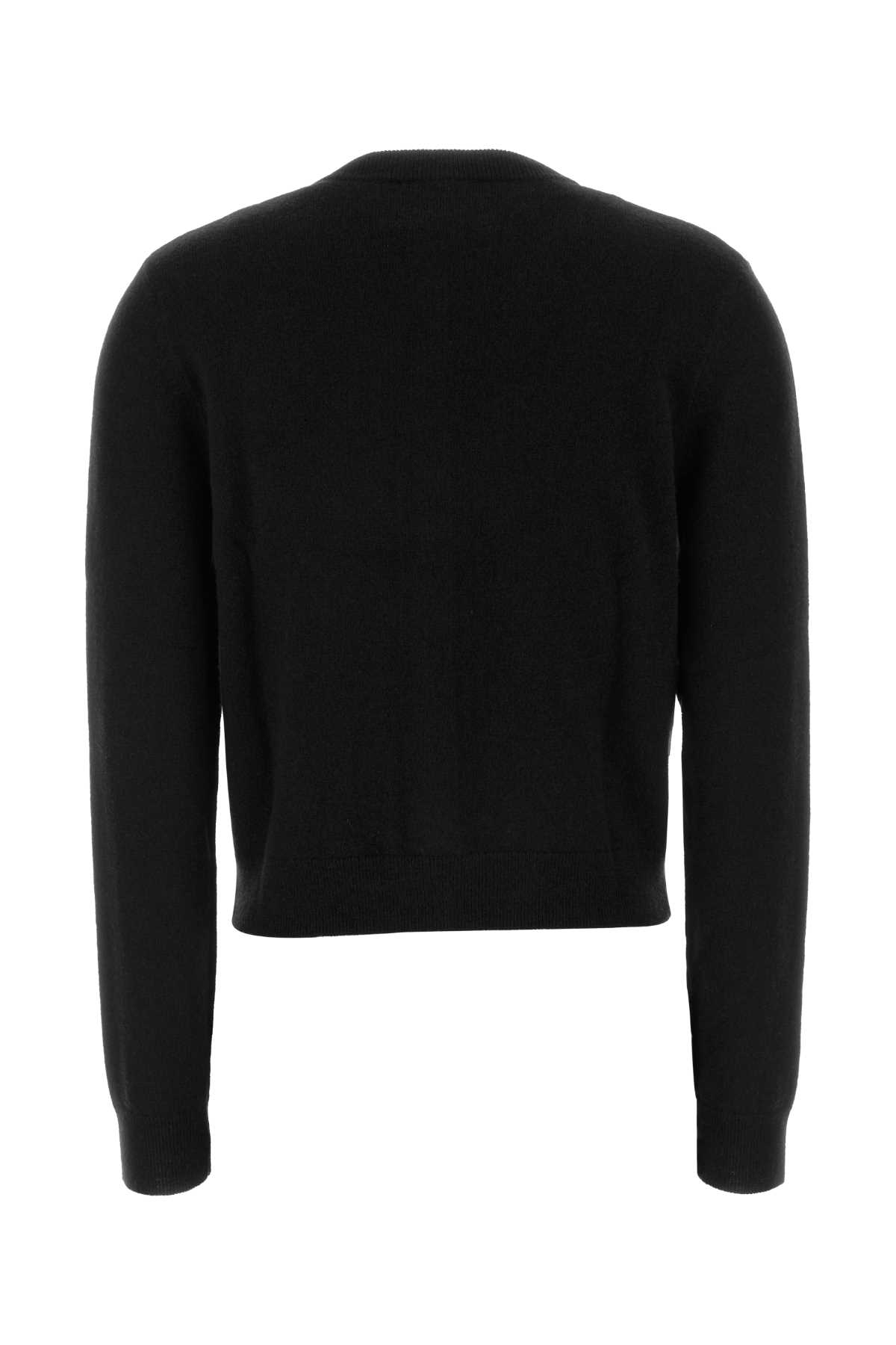 [Lisa Yang] Knitwear FW26 2025503 BL