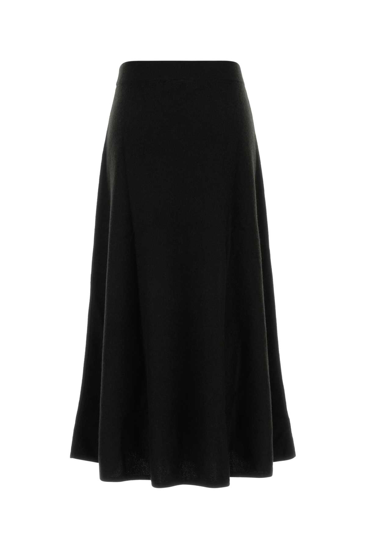[Lisa Yang] Long skirt FW26 2025337 BL