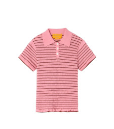 [GUEST IN RESIDENCE] T-shirts Short Sleeve FW26 W42511SFSPRBRNT