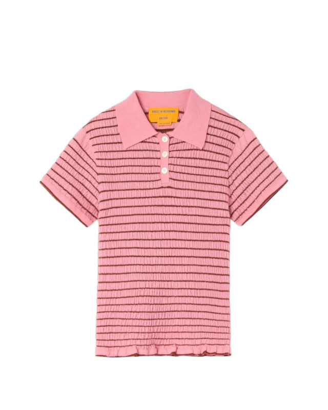 [GUEST IN RESIDENCE] T-shirts Short Sleeve FW26 W42511SFSPRBRNT