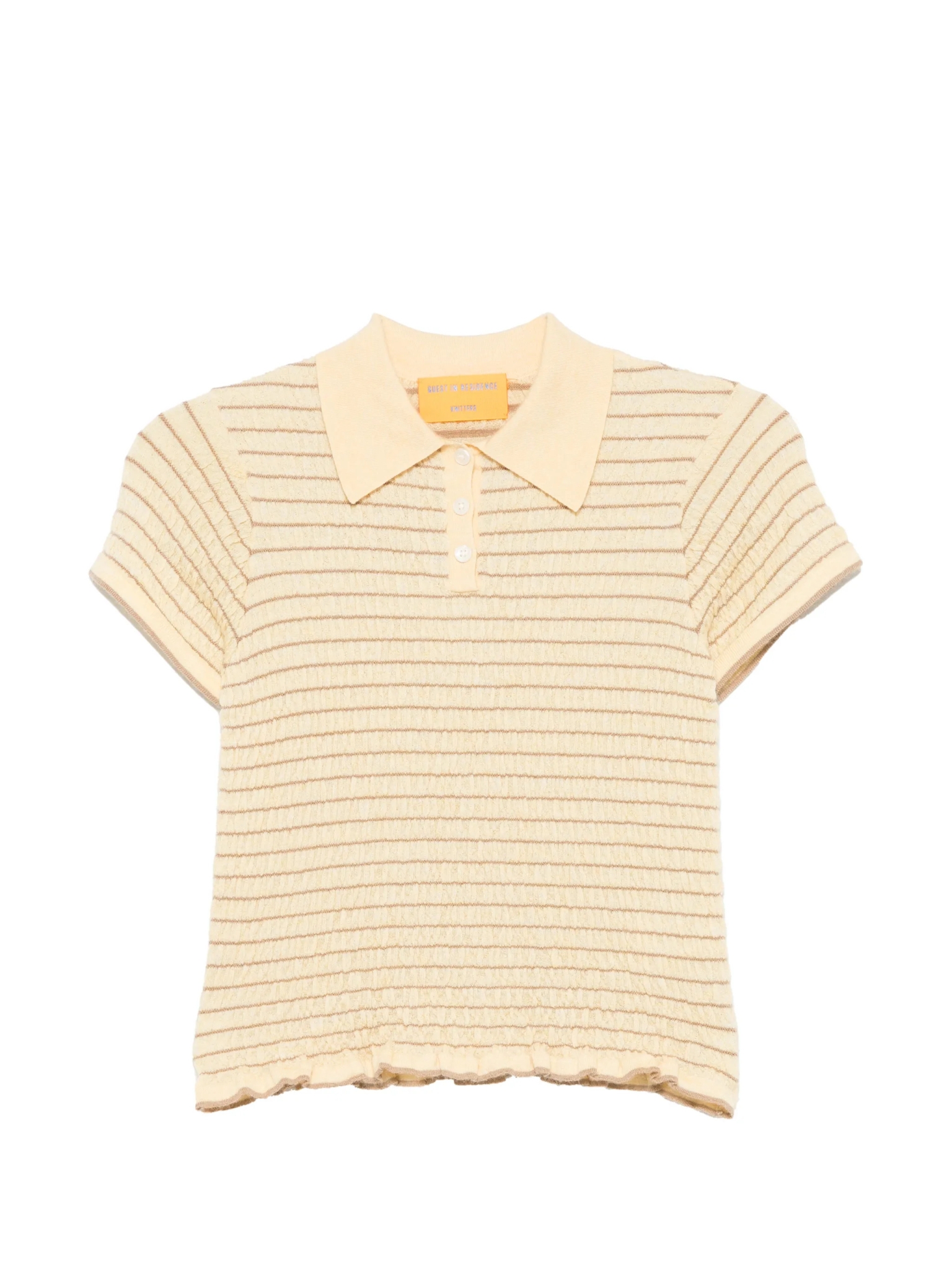 [GUEST IN RESIDENCE] T-shirts Short Sleeve FW26 W42511SFBTRCML