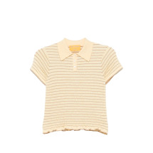 [GUEST IN RESIDENCE] T-shirts Short Sleeve FW26 W42511SFBTRCML