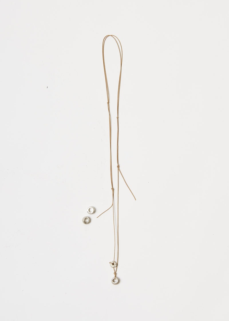 [Paura] Necklace SS26 15DP00160000005