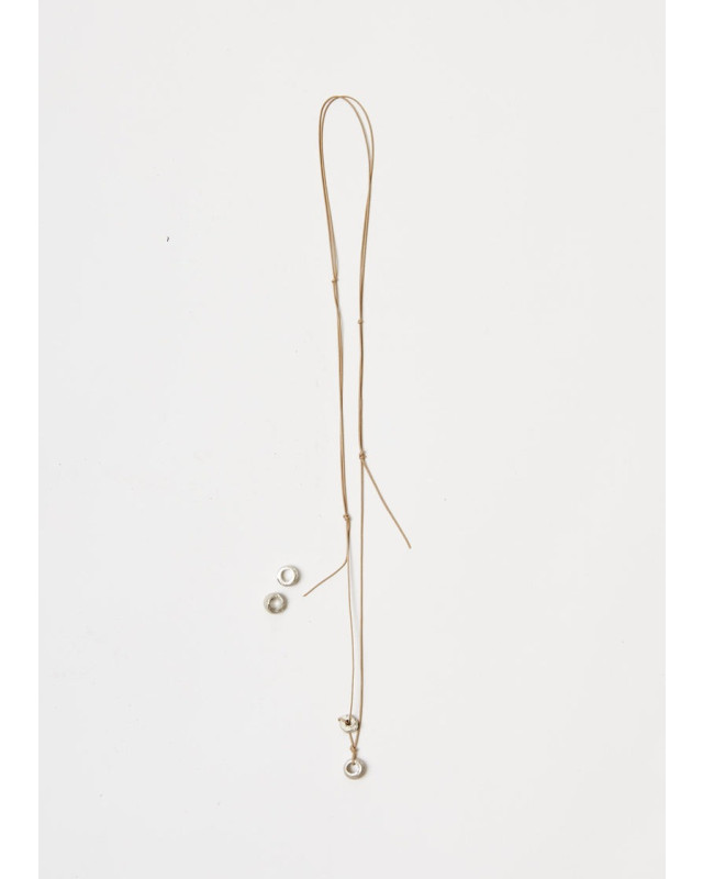 [Paura] Necklace SS26 15DP00160000005