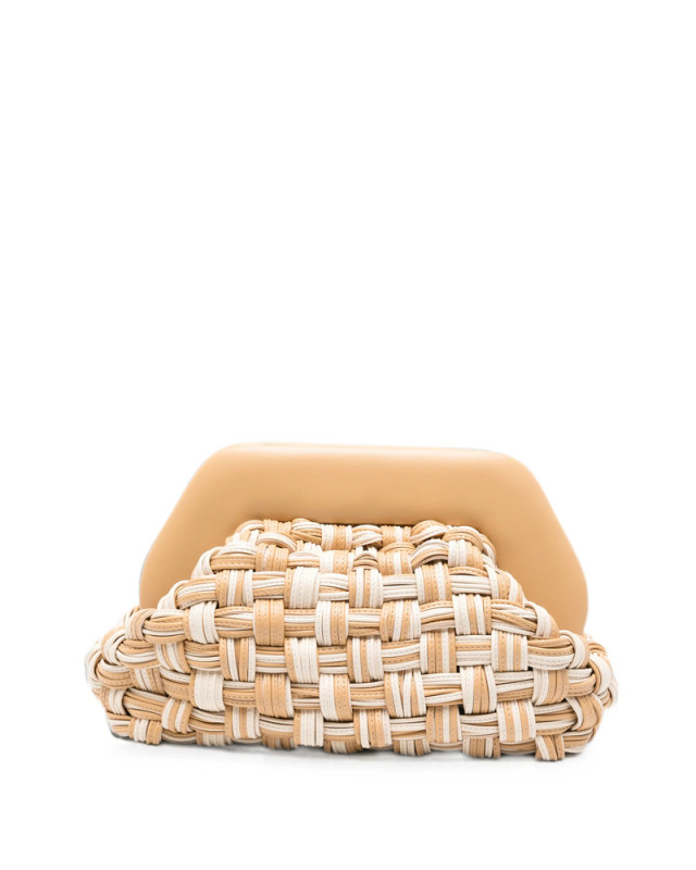 [Themoire] Clutch bag SS26 261WTMBM0 OCVF FBRBK