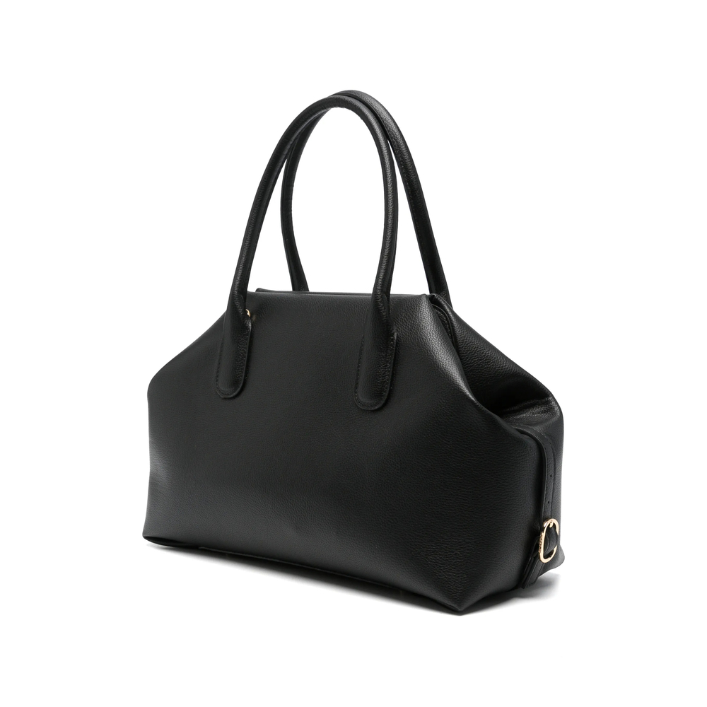 [Themoire] Tote bag SS26 261WTMTTM OOBC JETBK
