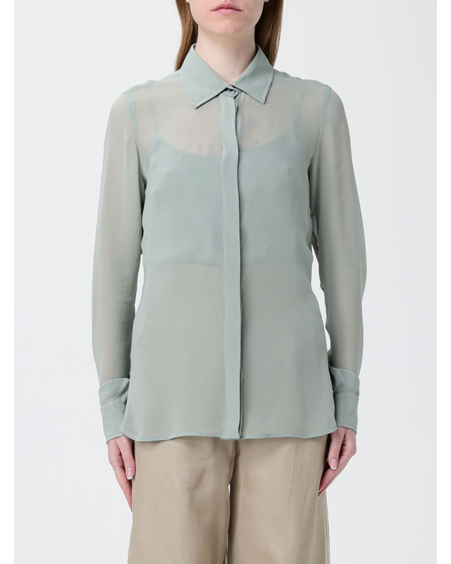 [Max Mara] Shirts Long Sleeve SS26 2611261012600 003