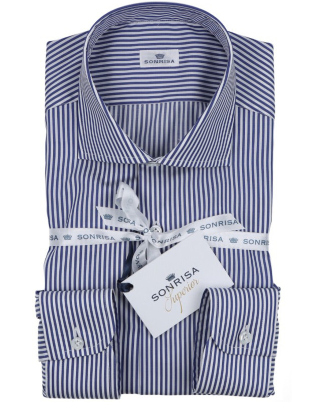 [SONRISA] Shirts Long Sleeve FW26 12 M255 B430