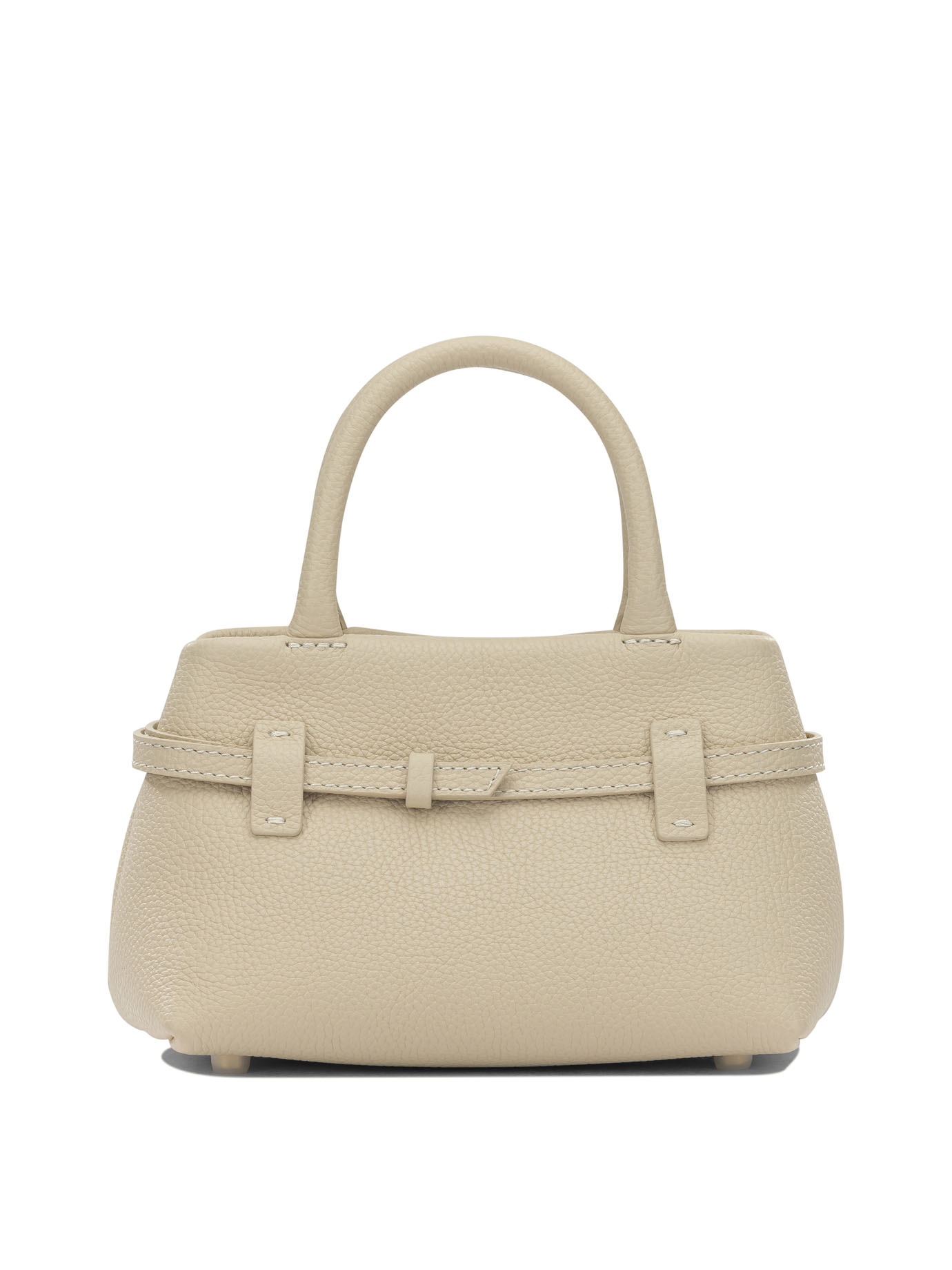 [Manu Atelier] Tote bag FW26 2024388LE CAMBON 20VANILLA