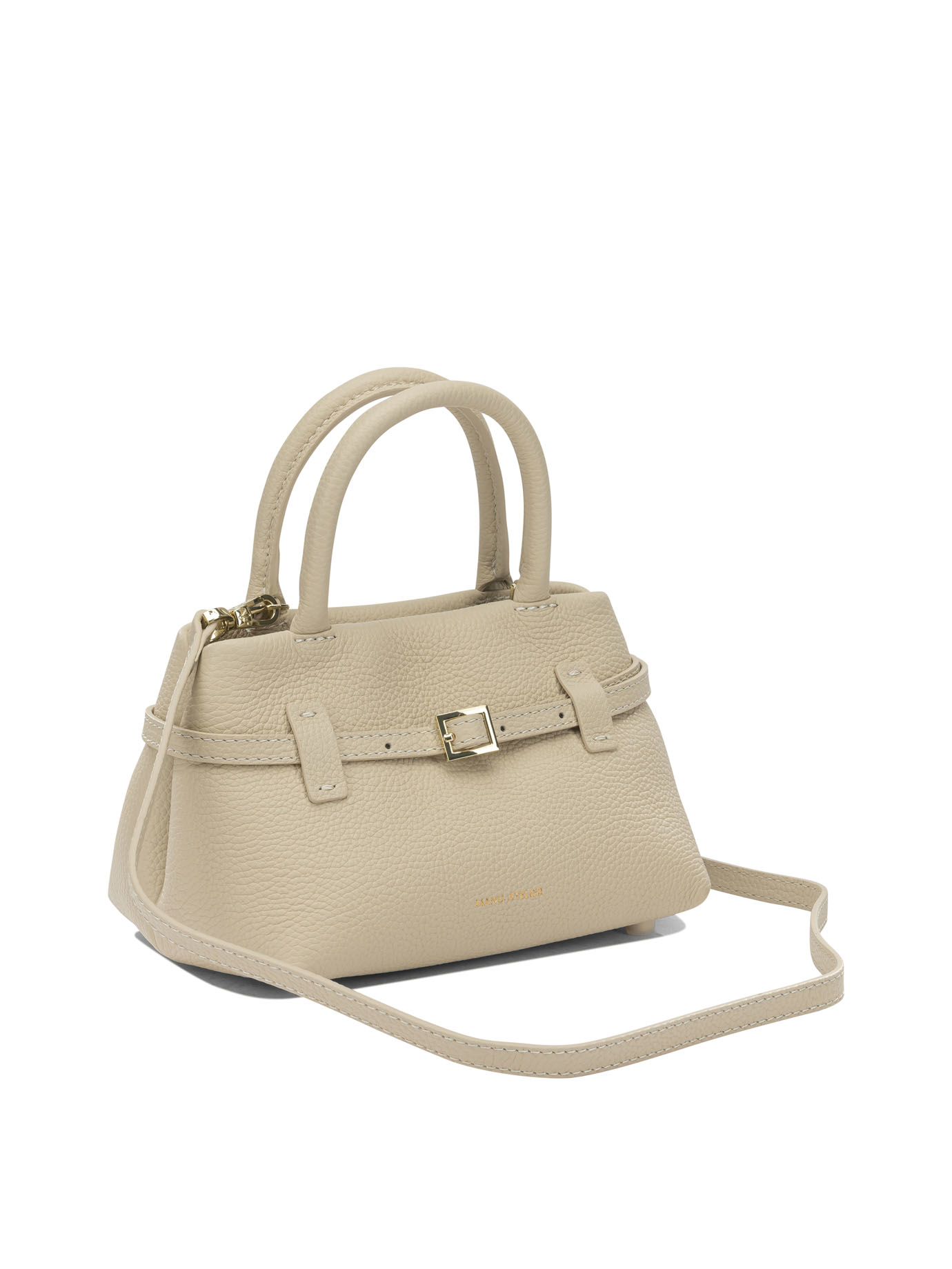 [Manu Atelier] Tote bag FW26 2024388LE CAMBON 20VANILLA