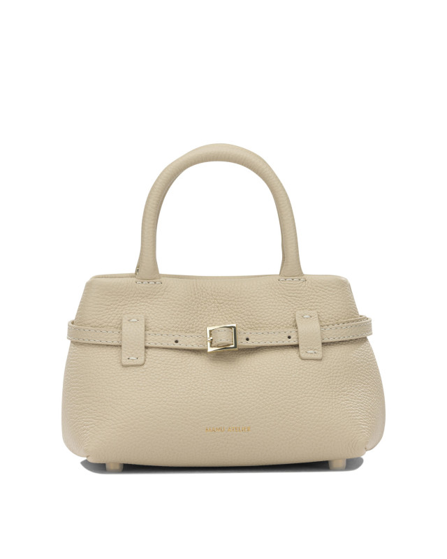 [Manu Atelier] Tote bag FW26 2024388LE CAMBON 20VANILLA