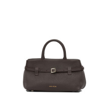 [Manu Atelier] Tote bag FW26 2024376LE CAMBON 25DEEP BROWN