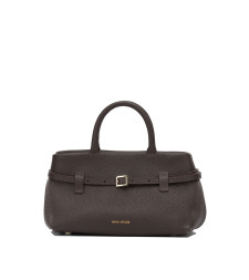 [Manu Atelier] Tote bag FW26 2024376LE CAMBON 25DEEP BROWN