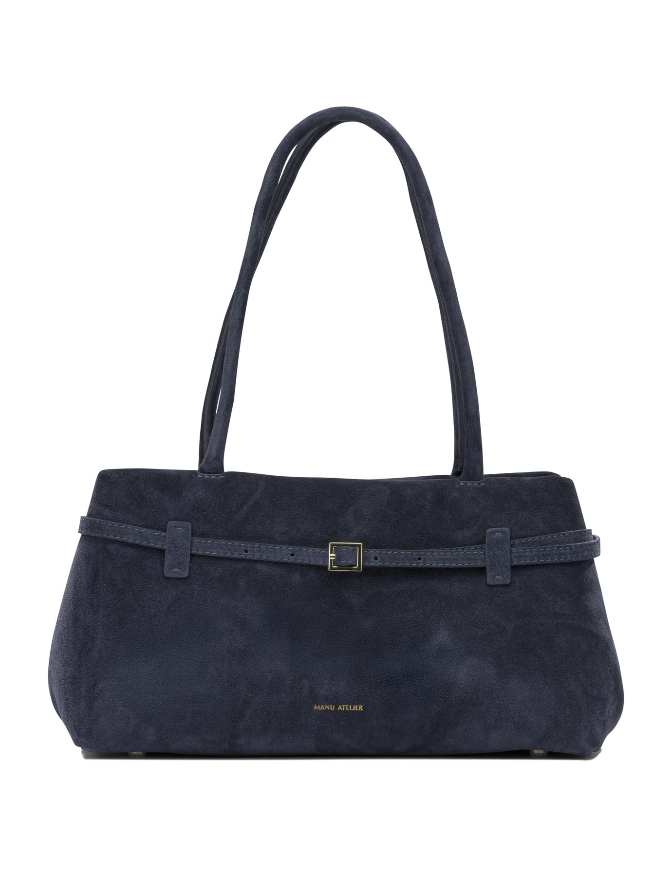 [Manu Atelier] Shoulder bag FW26 2026208EAST WEST LE CAMBONDARK NAVY