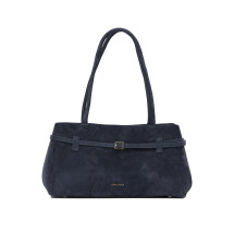 [Manu Atelier] Shoulder bag FW26 2026208EAST WEST LE CAMBONDARK NAVY