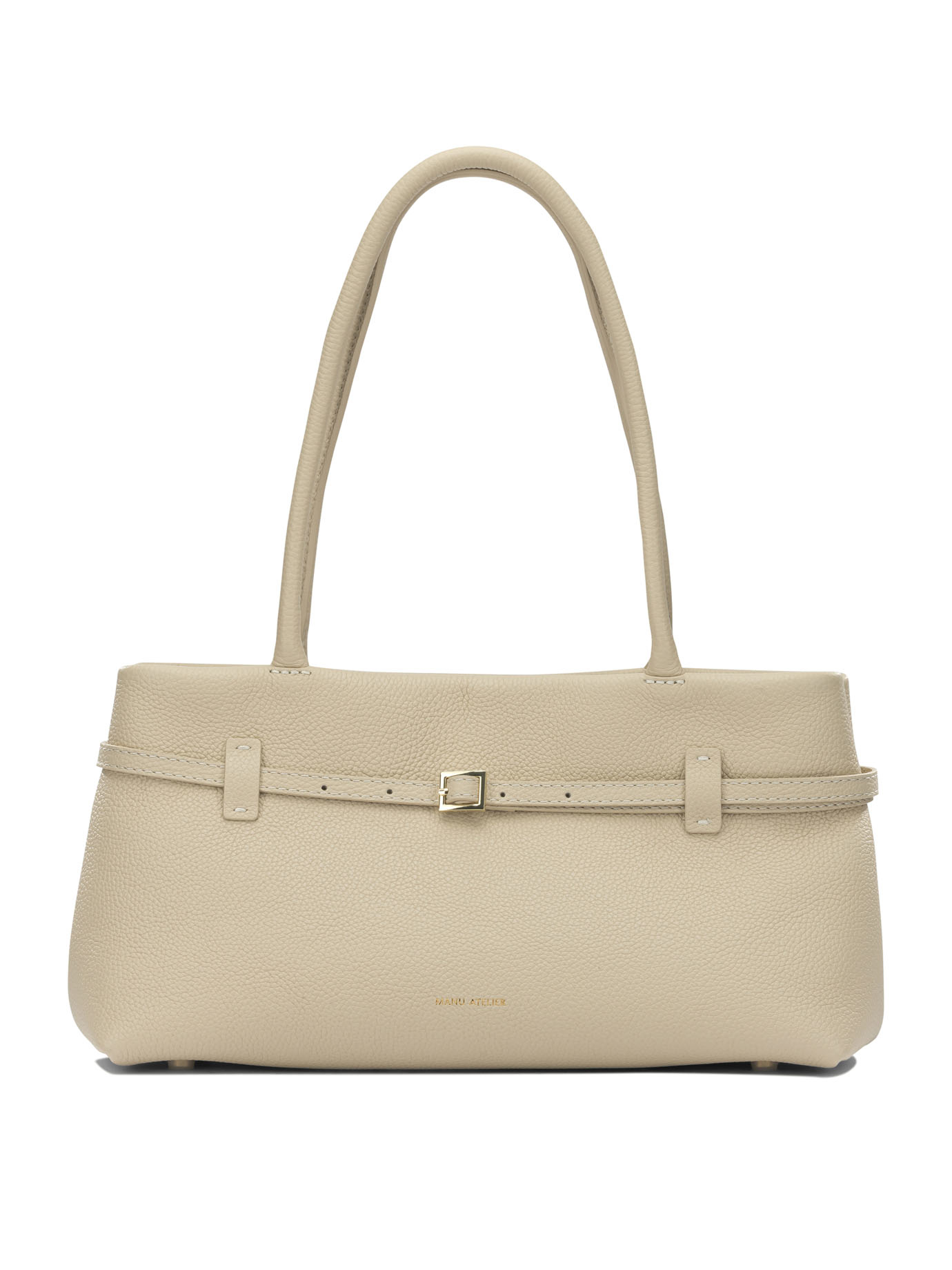 [Manu Atelier] Shoulder bag FW26 2026143EAST WEST LE CAMBONVANILLA