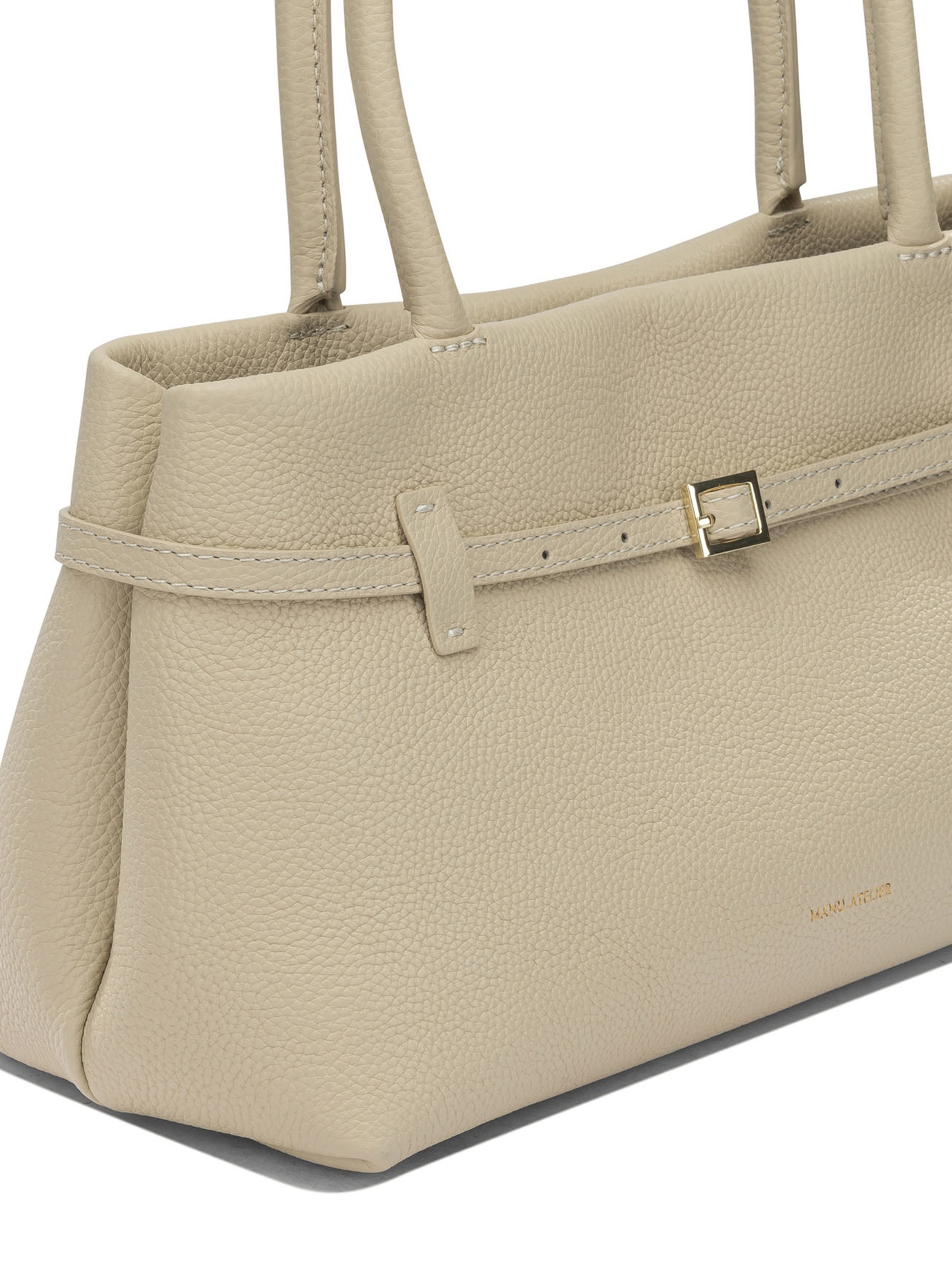 [Manu Atelier] Shoulder bag FW26 2026143EAST WEST LE CAMBONVANILLA