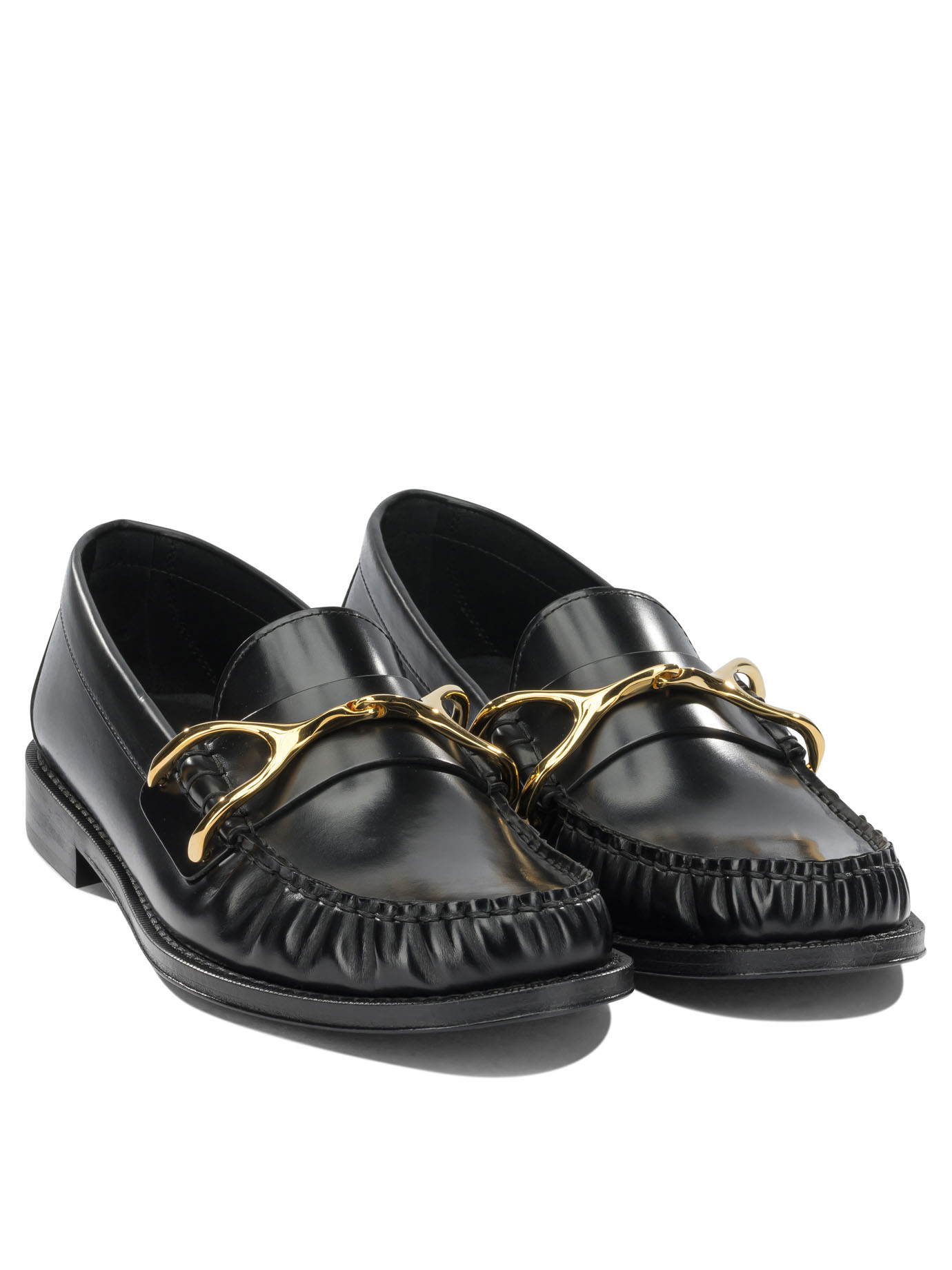 [McQueen] Loafer FW26 867922WHADV1000