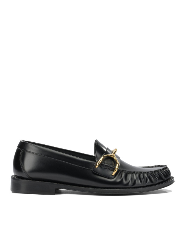 [McQueen] Loafer FW26 867922WHADV1000