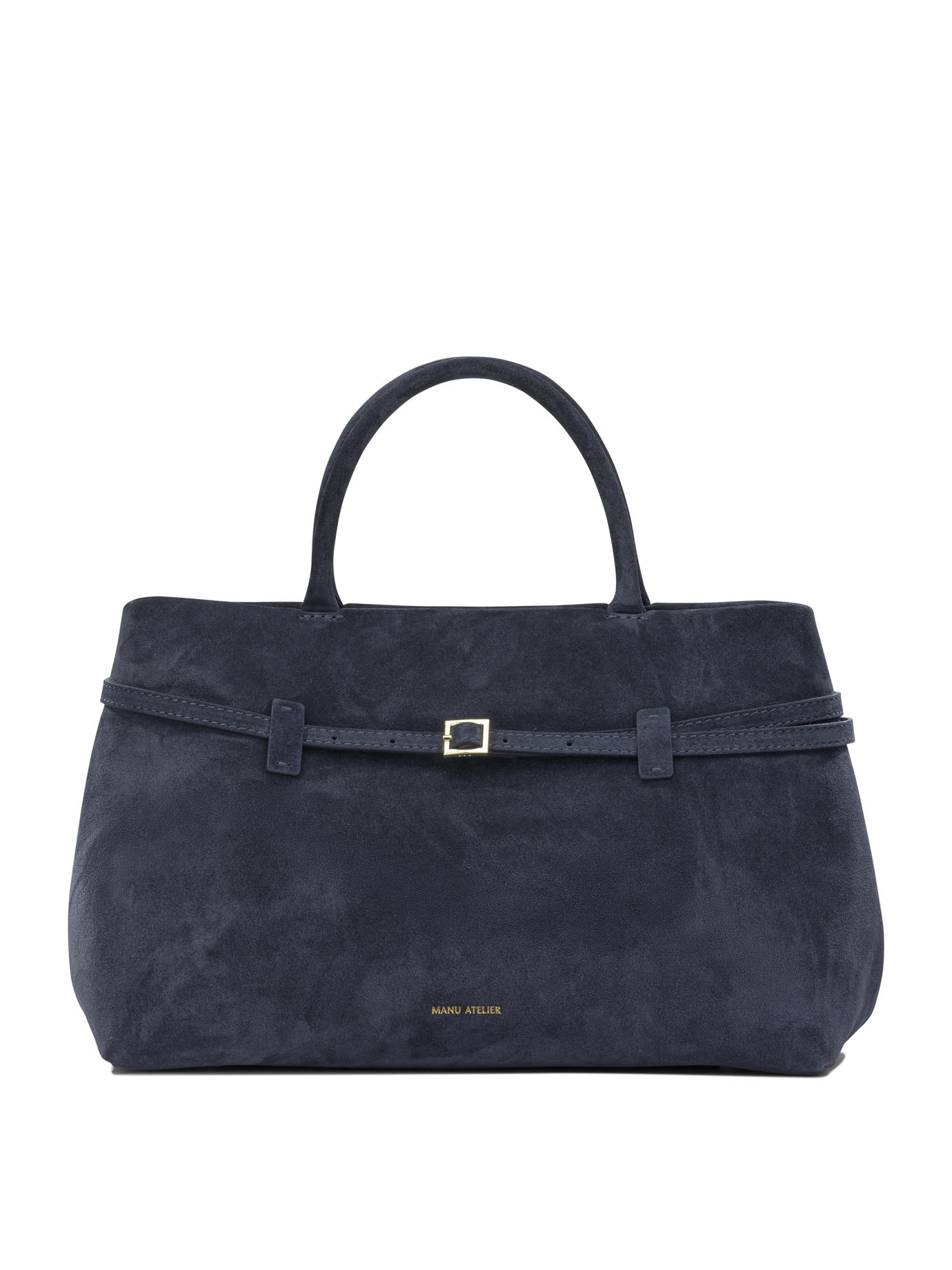 [Manu Atelier] Tote bag FW26 2025245LE CAMBON 35DARK NAVY