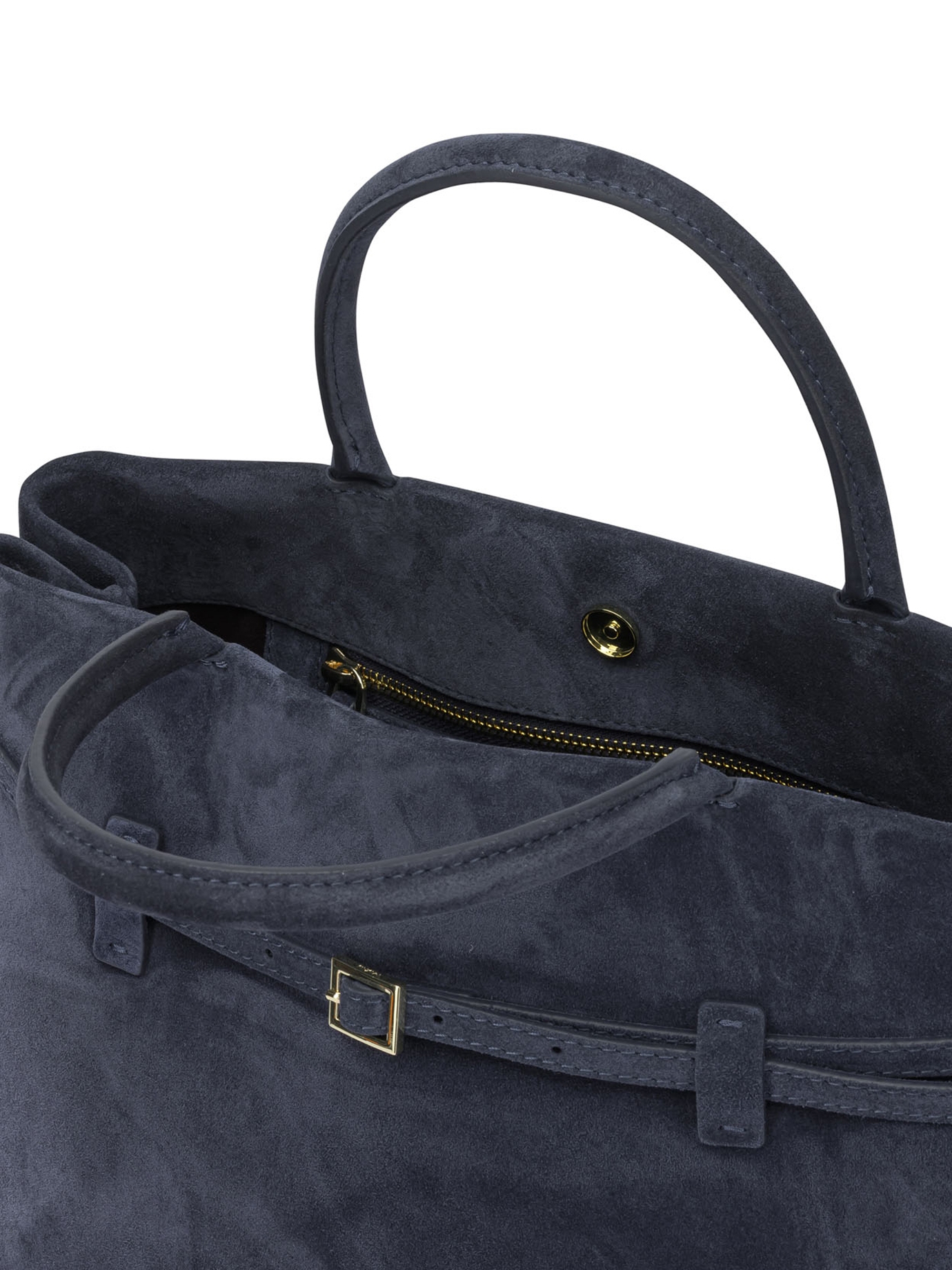 [Manu Atelier] Tote bag FW26 2025245LE CAMBON 35DARK NAVY