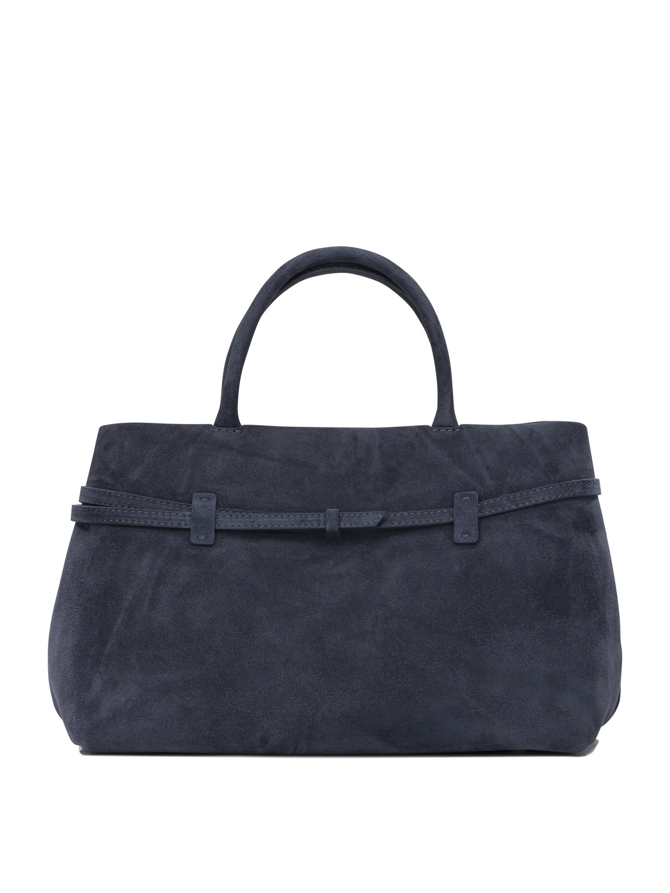 [Manu Atelier] Tote bag FW26 2025245LE CAMBON 35DARK NAVY
