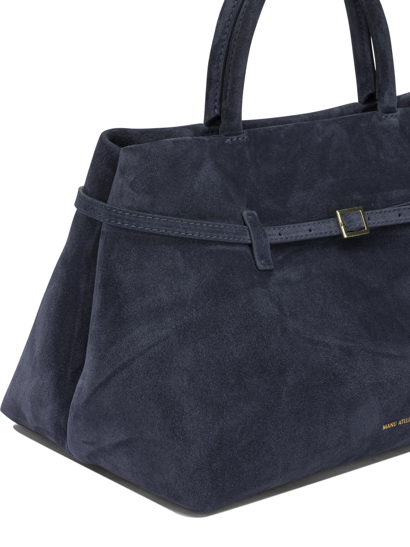 [Manu Atelier] Tote bag FW26 2025245LE CAMBON 35DARK NAVY