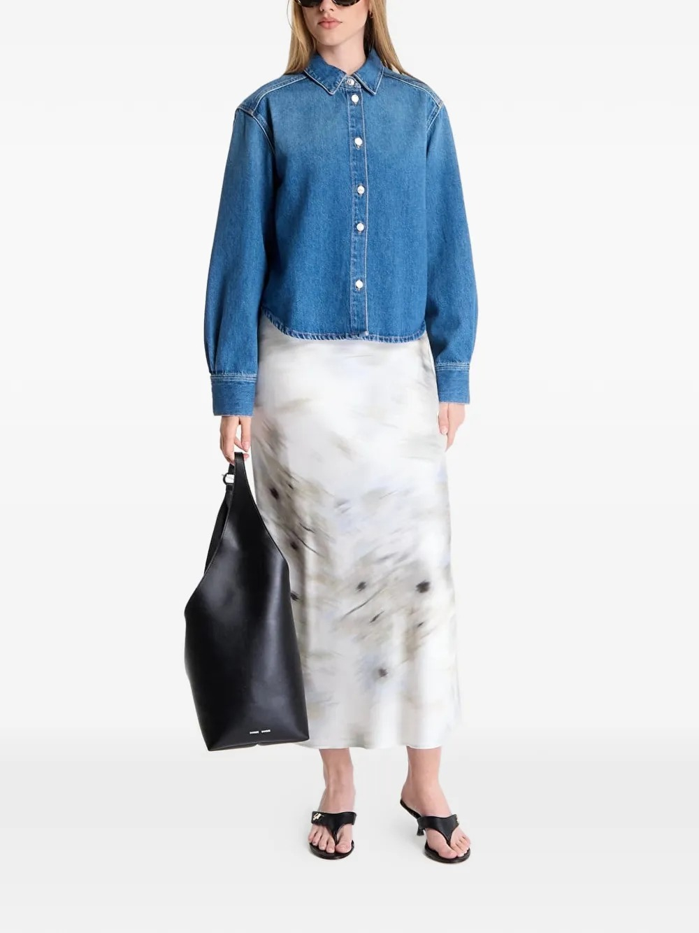 [Samsøe Samsøe] Shirts Long Sleeve SS26 F26100016