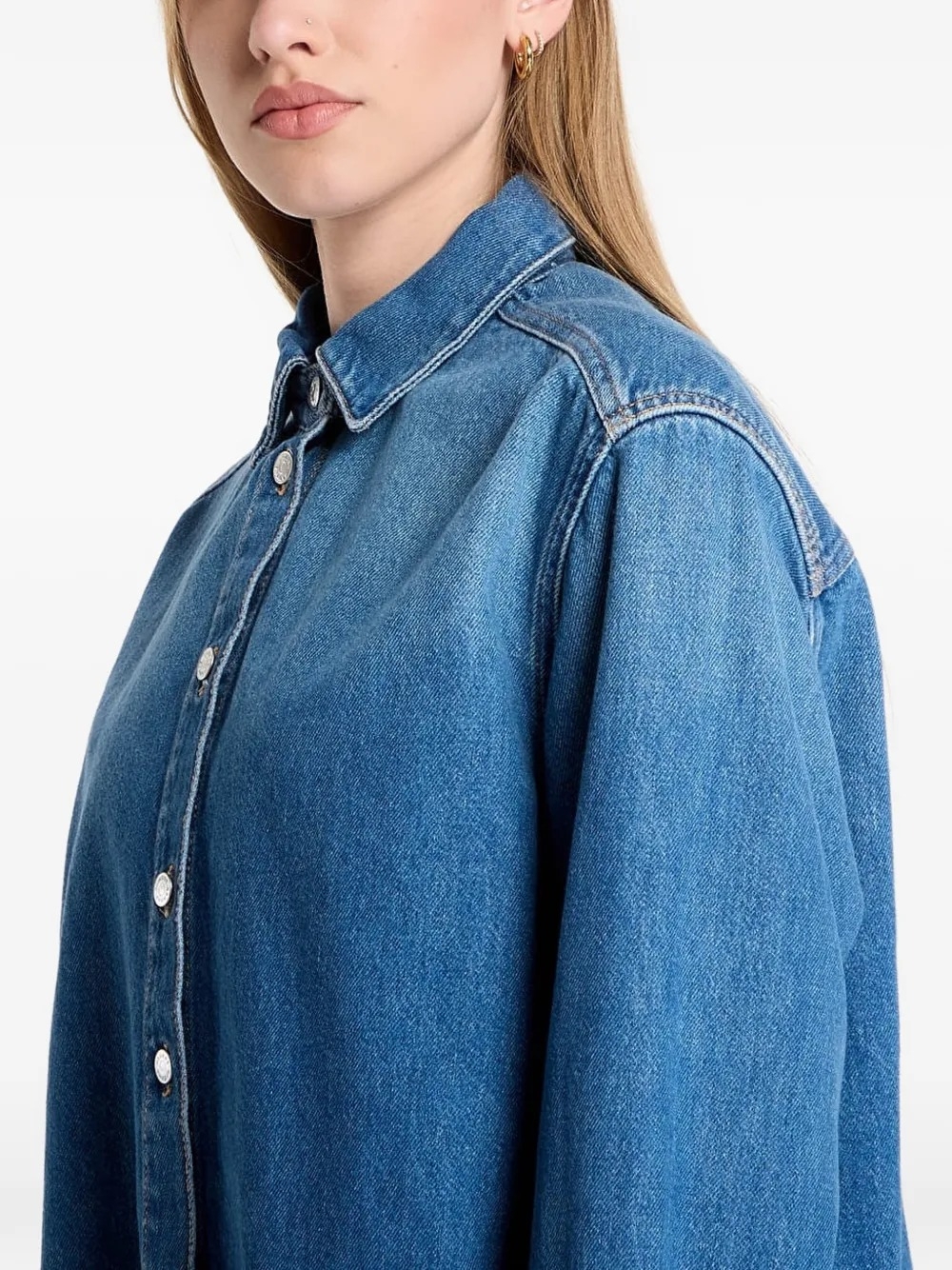 [Samsøe Samsøe] Shirts Long Sleeve SS26 F26100016