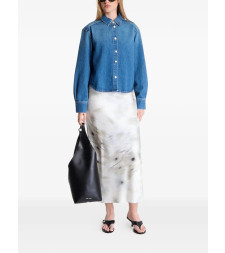 [Samsøe Samsøe] Shirts Long Sleeve SS26 F26100016