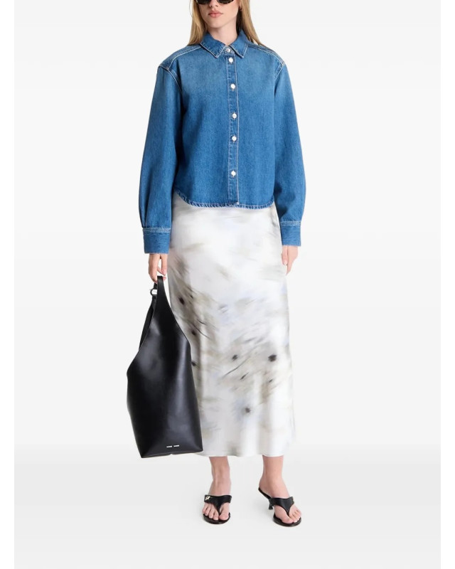 [Samsøe Samsøe] Shirts Long Sleeve SS26 F26100016