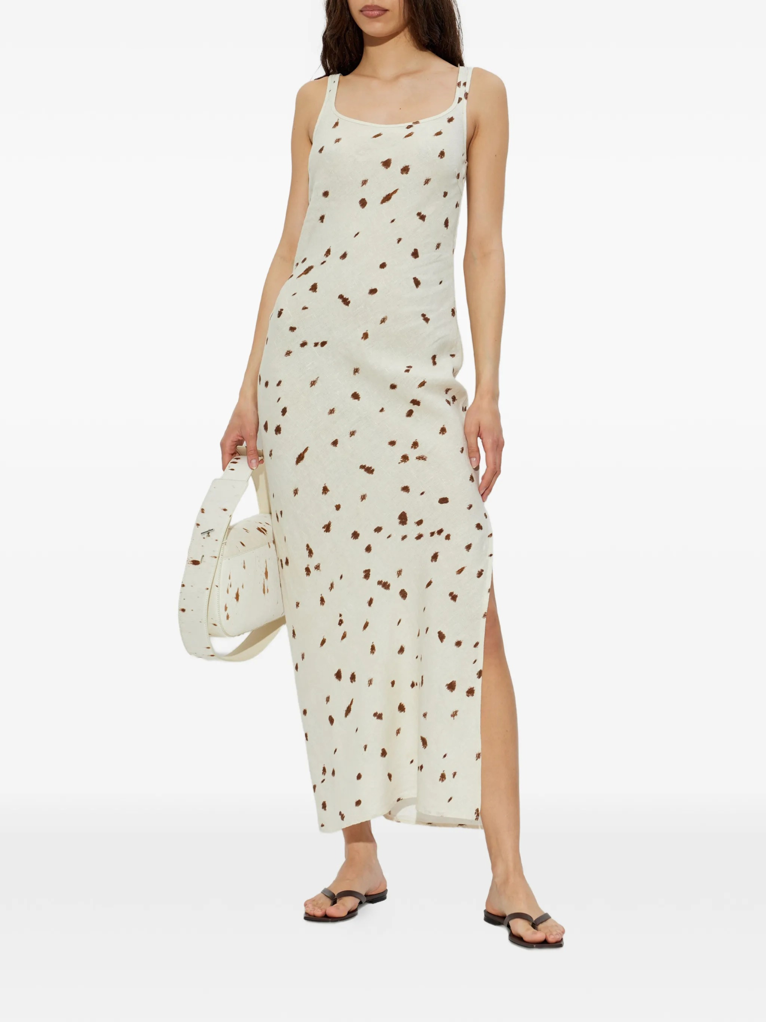 [Samsøe Samsøe] Sleeveless dress SS26 F26100110