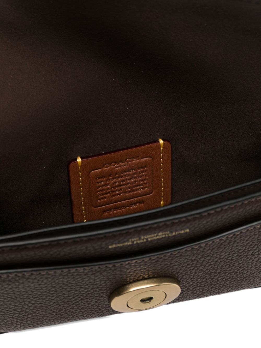 [COACH] Bag FW26 CBF14MAPLE