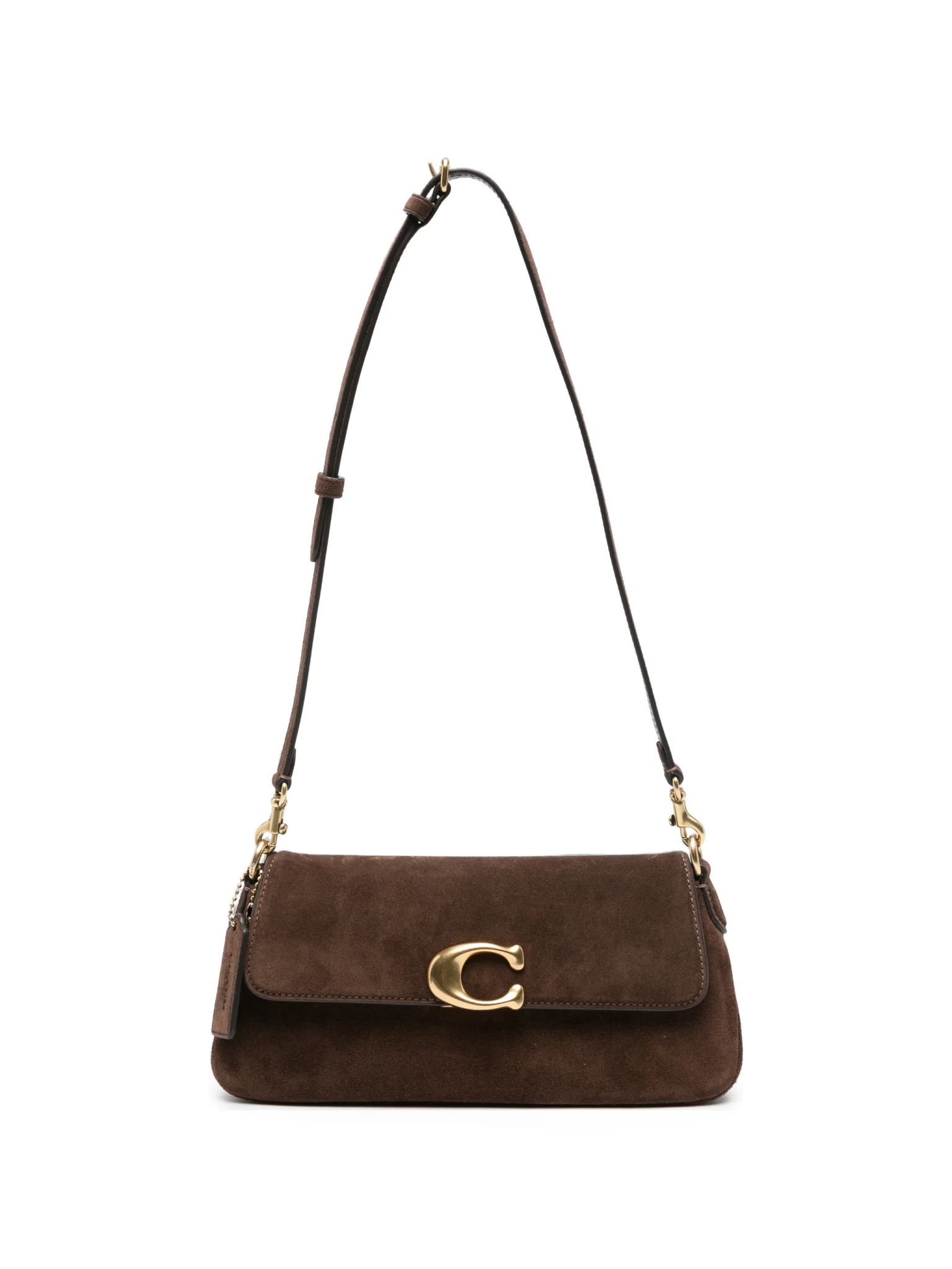[COACH] Bag FW26 CDZ74DARK CHOCOLATE