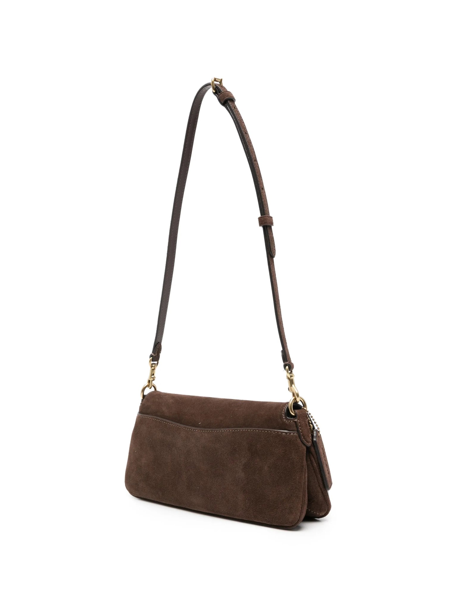 [COACH] Bag FW26 CDZ74DARK CHOCOLATE