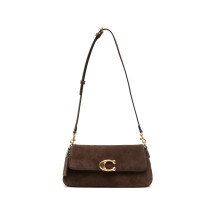 [COACH] Bag FW26 CDZ74DARK CHOCOLATE