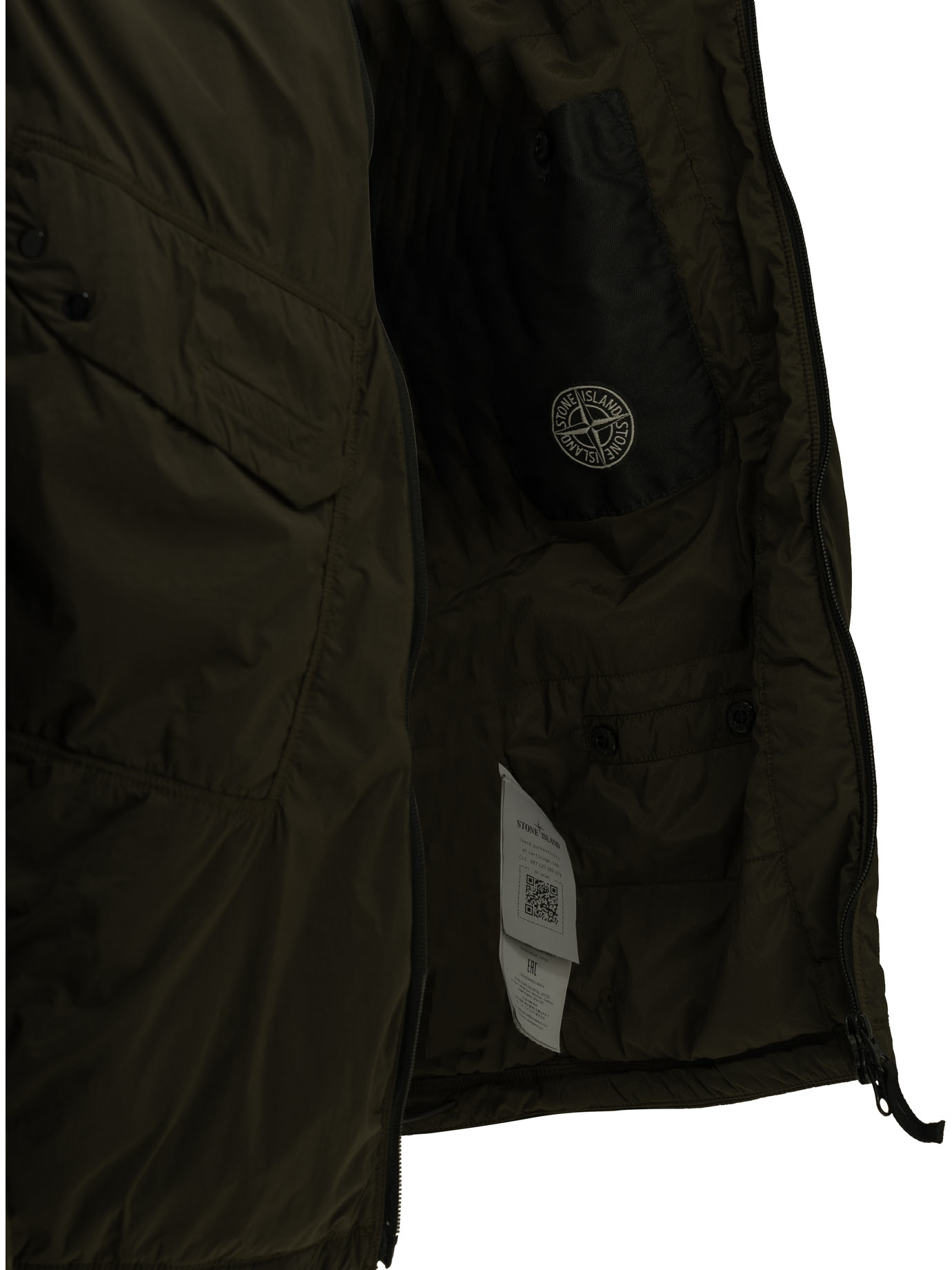 [Stone Island] Jacket FW26 L2S15Q100021S0474V0078
