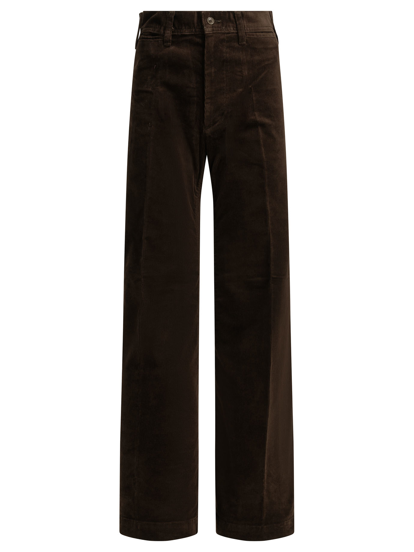 [Polo Ralph Lauren] Pants FW26 211B17556004BROWN