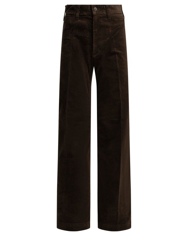 [Polo Ralph Lauren] Pants FW26 211B17556004BROWN