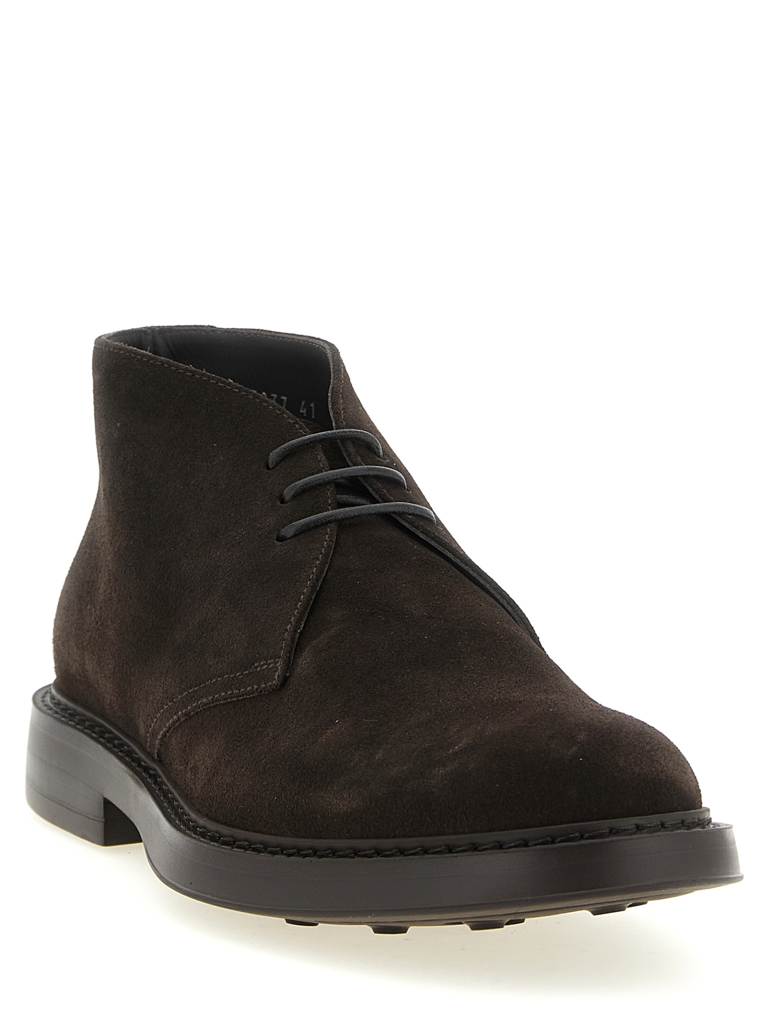 [Doucal's] Ankle boots FW26 DU3237BRUXUF009TM23