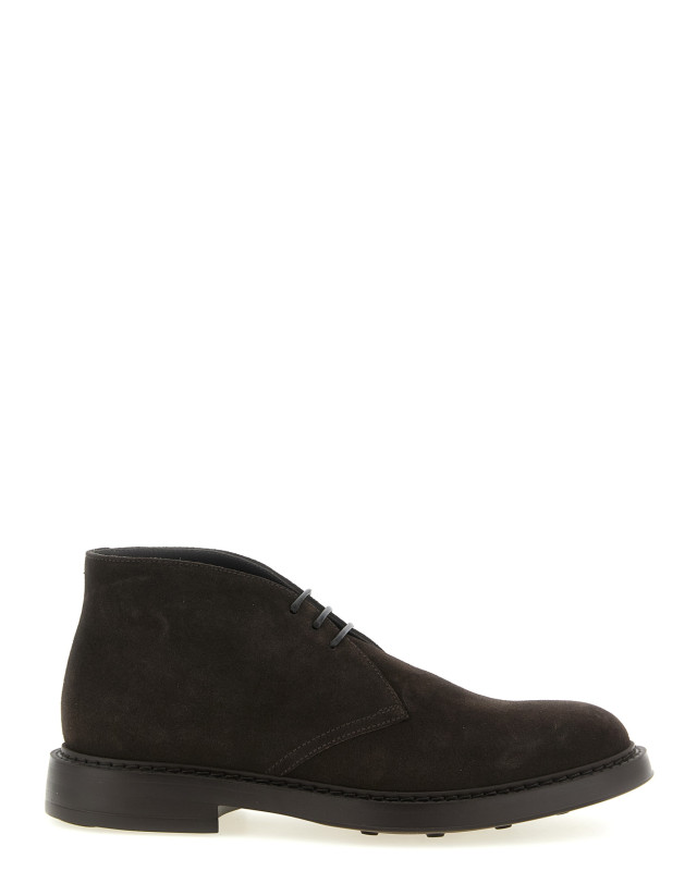 [Doucal's] Ankle boots FW26 DU3237BRUXUF009TM23